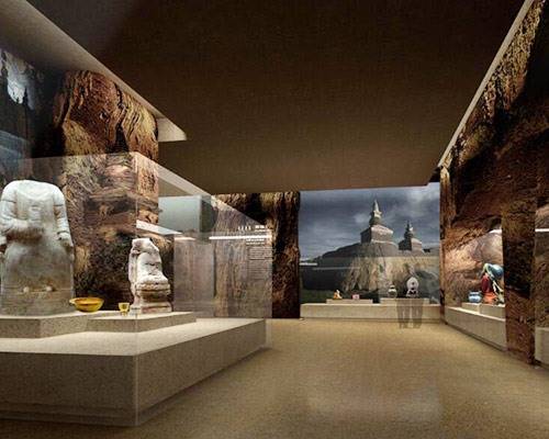 纪念馆设计